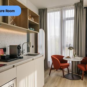 The Social Hub Amsterdam City Extended Stay