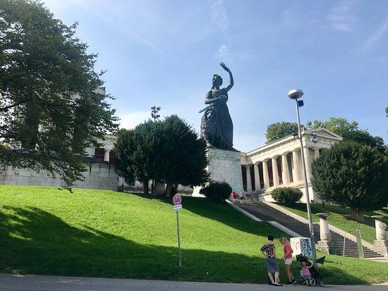 Ruhmeshalle de Munich